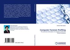 Capa do livro de Computer Forensic Profiling 
