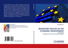 BUDGETARY POLICIES IN THE ECONOMIC DEVELOPMENT的封面
