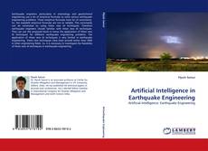 Capa do livro de Artificial Intelligence in Earthquake Engineering 