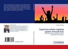 Buchcover von Sugarcane-wheat cropping system of South Asia
