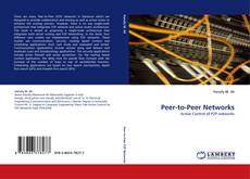 Bookcover of Peer-to-Peer Networks