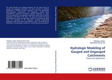 Capa do livro de Hydrologic Modeling of Gauged and Ungauged Catchments 