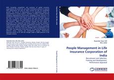 Copertina di People Management in Life Insurance Corporation of India