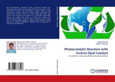 Bookcover of Photocatalytic Reaction with Inverse Opal Catalyst