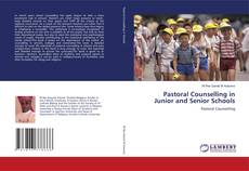 Pastoral Counselling in Junior and Senior Schools kitap kapağı
