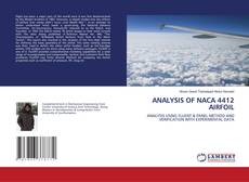 Buchcover von ANALYSIS OF NACA 4412 AIRFOIL