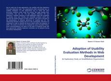 Bookcover of Adoption of Usability Evaluation Methods in Web Development