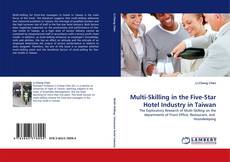 Buchcover von Multi-Skilling in the Five-Star Hotel Industry in Taiwan