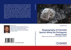 Portada del libro de Biogeography of Intertidal Species Along the Portuguese Rocky Coast
