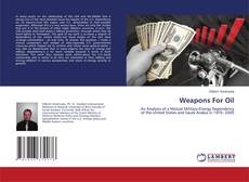 Capa do livro de Weapons For Oil 