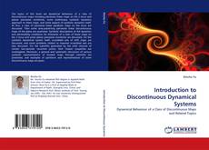 Bookcover of Introduction to Discontinuous Dynamical Systems