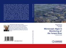 Copertina di Microscopic Algae in Monitoring of  the Yarqon River