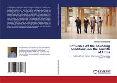 Обложка Influence of the Founding conditions on the Growth of Firms