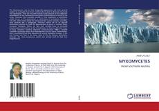Copertina di MYXOMYCETES