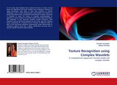 Capa do livro de Texture Recognition using Complex Wavelets 