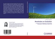 Capa do livro de Revolution or Evolution 