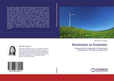 Portada del libro de Revolution or Evolution