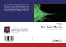 Novel Coating Materials kitap kapağı