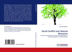 Social Conflict over Natural Resources kitap kapağı