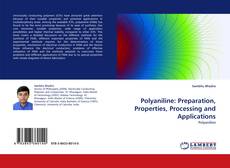 Portada del libro de Polyaniline: Preparation, Properties, Processing and Applications
