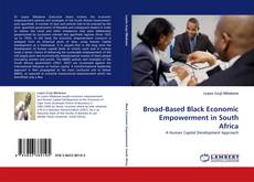 Capa do livro de Broad-Based Black Economic Empowerment in South Africa 