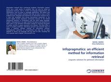 Buchcover von Infopragmatics: an efficient method for information retrieval