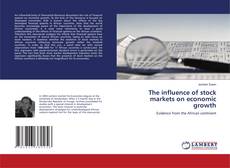 Buchcover von The influence of stock markets on economic growth