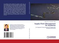 Copertina di Supply Chain Management for Academia