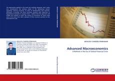 Capa do livro de Advanced Macroeconomics 