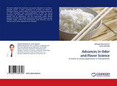 Buchcover von Advances in Odor and Flavor Science