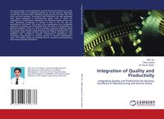 Buchcover von Integration of Quality and Productivity
