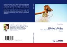 Portada del libro de Children's Fiction