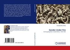 Gender Under Fire kitap kapağı