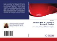 Buchcover von Interpolation in Conformal Geometric Algebra