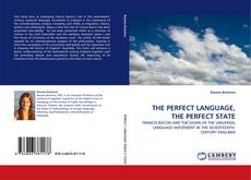 Обложка THE PERFECT LANGUAGE, THE PERFECT STATE