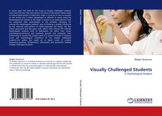 Visually Challenged Students kitap kapağı