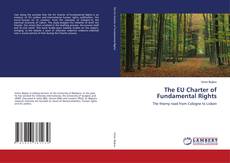 Bookcover of The EU Charter of Fundamental Rights