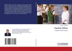 Buchcover von Teacher Ethics