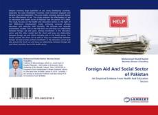 Portada del libro de Foreign Aid And Social Sector of Pakistan