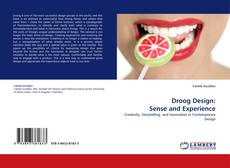 Buchcover von Droog Design: Sense and Experience