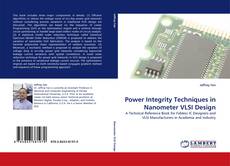 Обложка Power Integrity Techniques in Nanometer VLSI Design