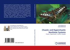 Couverture de Chaotic and Hyperchaotic Nonlinear Systems