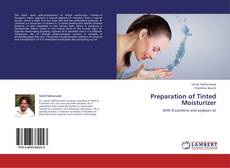 Обложка Preparation of Tinted Moisturizer