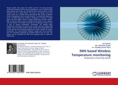 Bookcover of SMS based Wireless Temperature monitoring