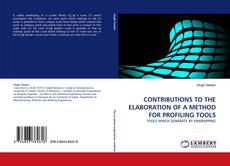 Portada del libro de CONTRIBUTIONS TO THE ELABORATION OF A METHOD FOR PROFILING TOOLS