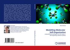 Portada del libro de Modelling Molecular  Self-Organisation