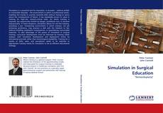 Capa do livro de Simulation in Surgical Education 