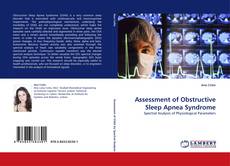 Assessment of Obstructive Sleep Apnea Syndrome kitap kapağı