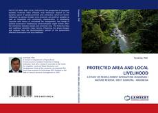 Buchcover von PROTECTED AREA AND LOCAL LIVELIHOOD