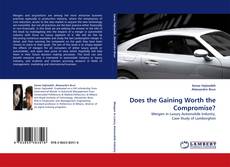 Buchcover von Does the Gaining Worth the Compromise?